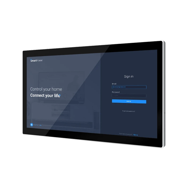 Panel de Control Táctil Inteli - Wall Mount Speaker reseña y precio