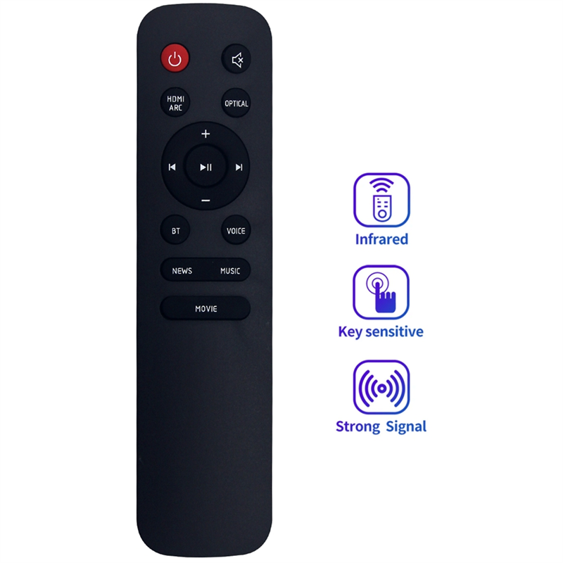 Reemplazo de Control remoto pa - Home Cinema Of Soundbar reseña y precio