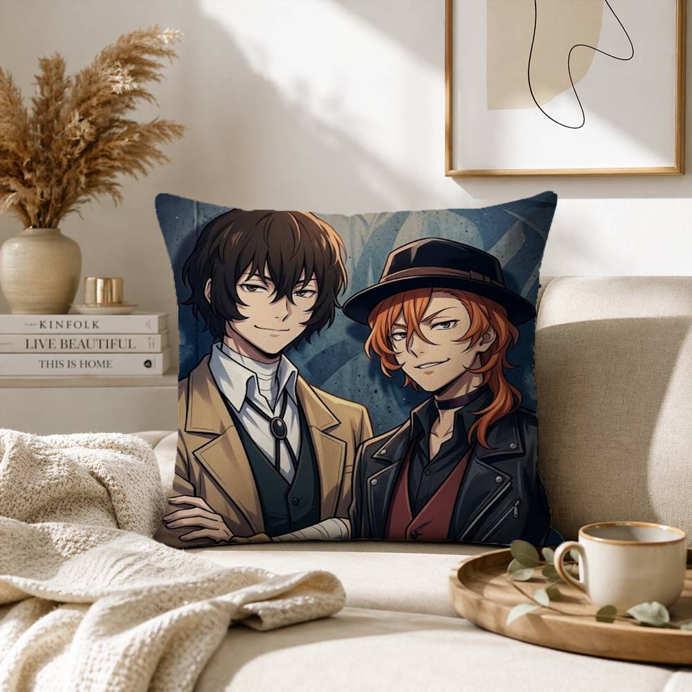 Funda de almohada Bungo Stray  - Recliner Sofa Cover reseña y precio