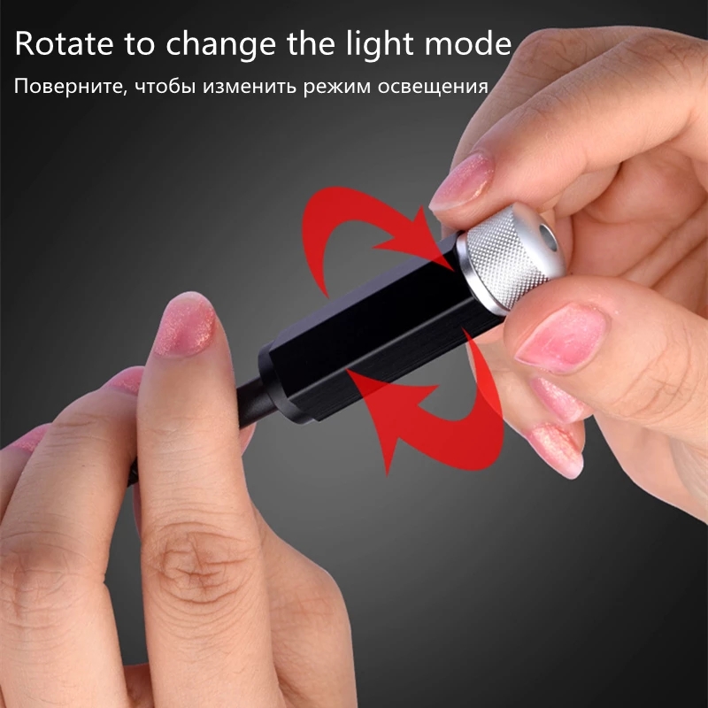 Mini proyector LED de luz noct - Home Cinema Projector reseña y precio