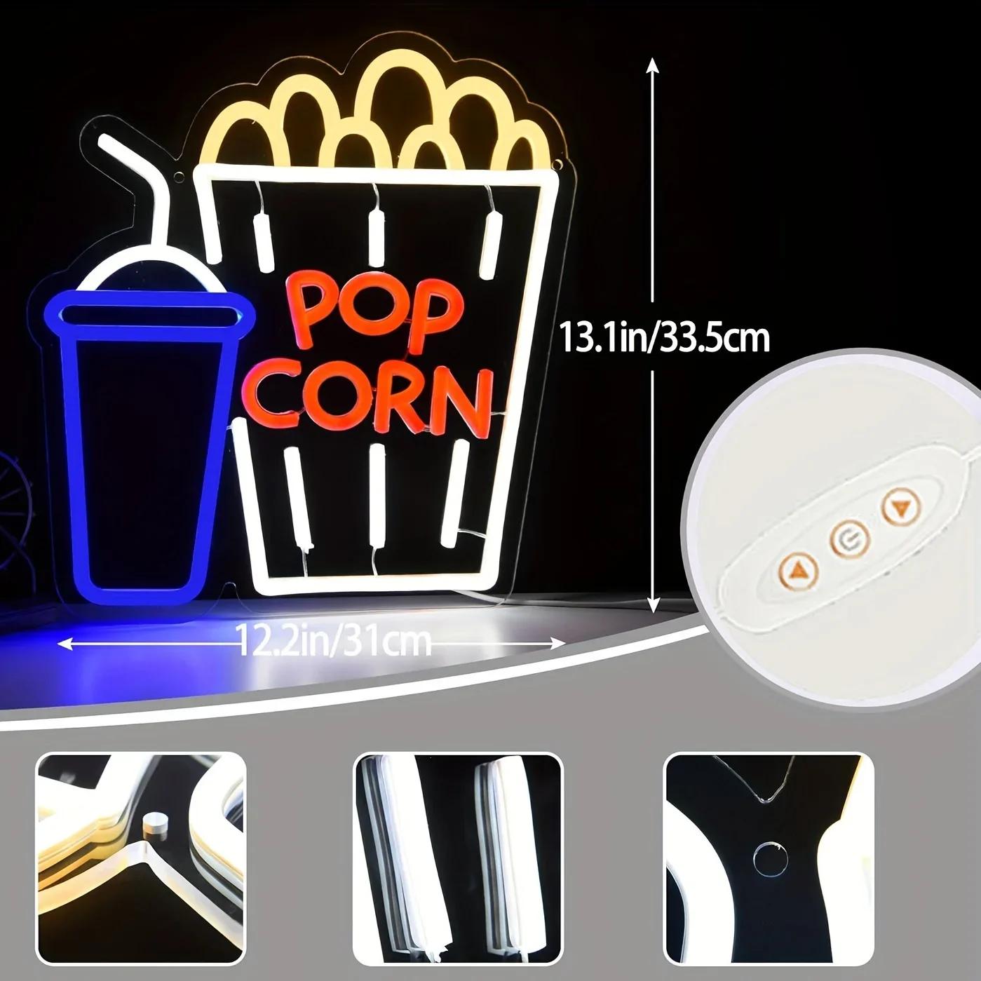 Letrero de Neón LED USB Regula - Home Cinema Wall Lights reseña y precio