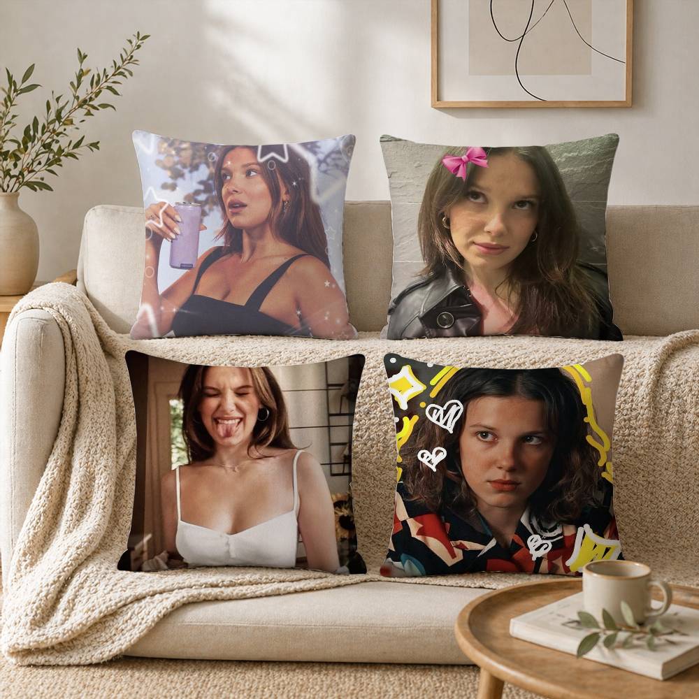 Funda de almohada Millie Bobby - Recliner Sofa Cover reseña y precio