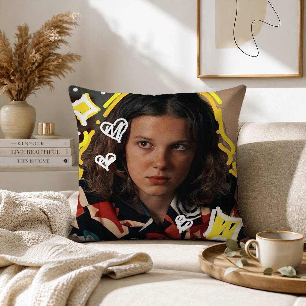 Funda de almohada Millie Bobby - Recliner Sofa Cover reseña y precio
