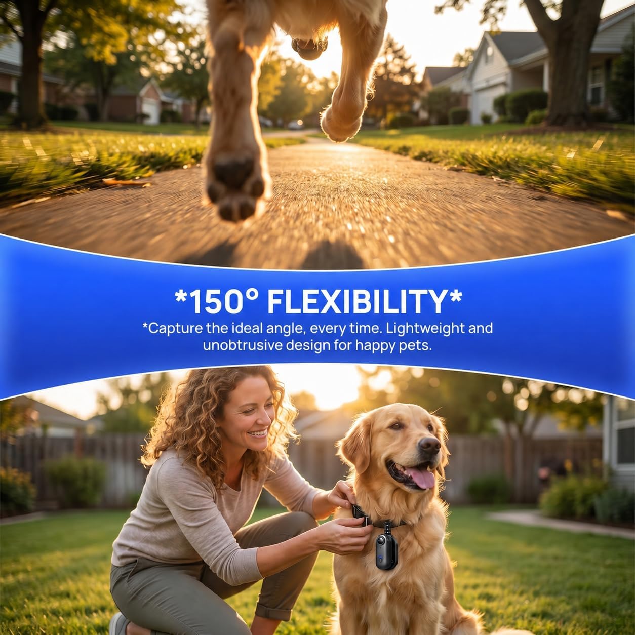 Cámaras para Mascotas 1080P HD - Home Cinema Hd reseña y precio