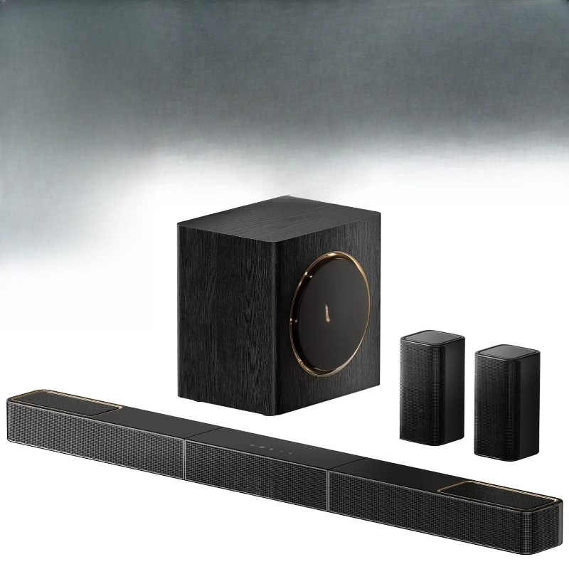 Sistema de sonido envolvente i - Home Cinema Of Soundbar reseña y precio