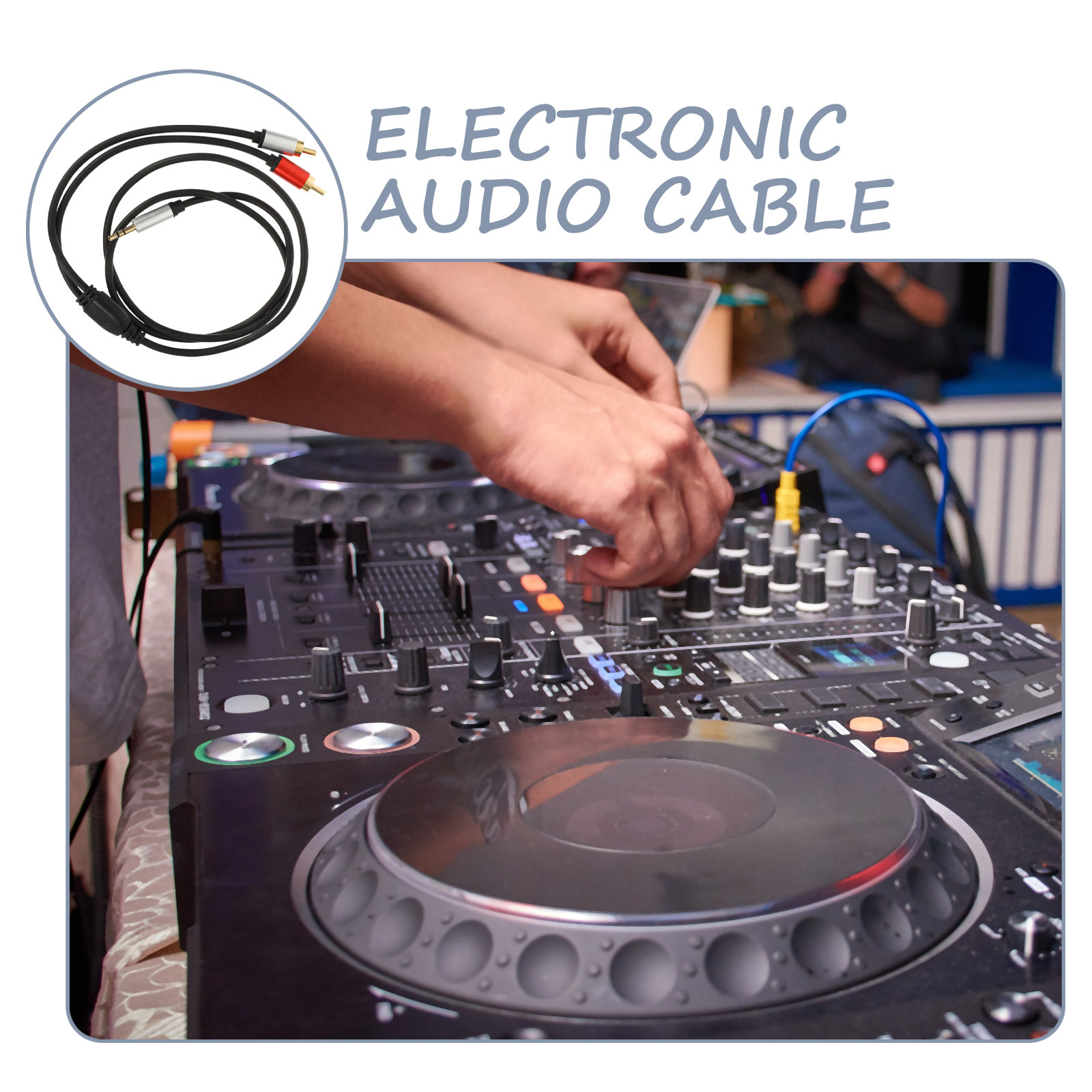 Adaptador de cable de audio de - Home Cinema Of Soundbar reseña y precio