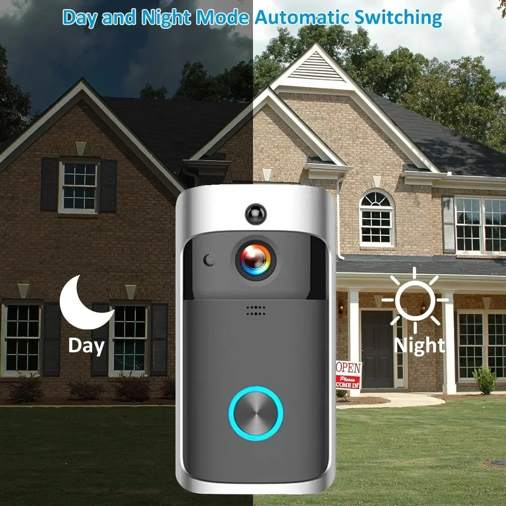 Timbre inalámbrico WIFI para e - Home Cinema Hd reseña y precio