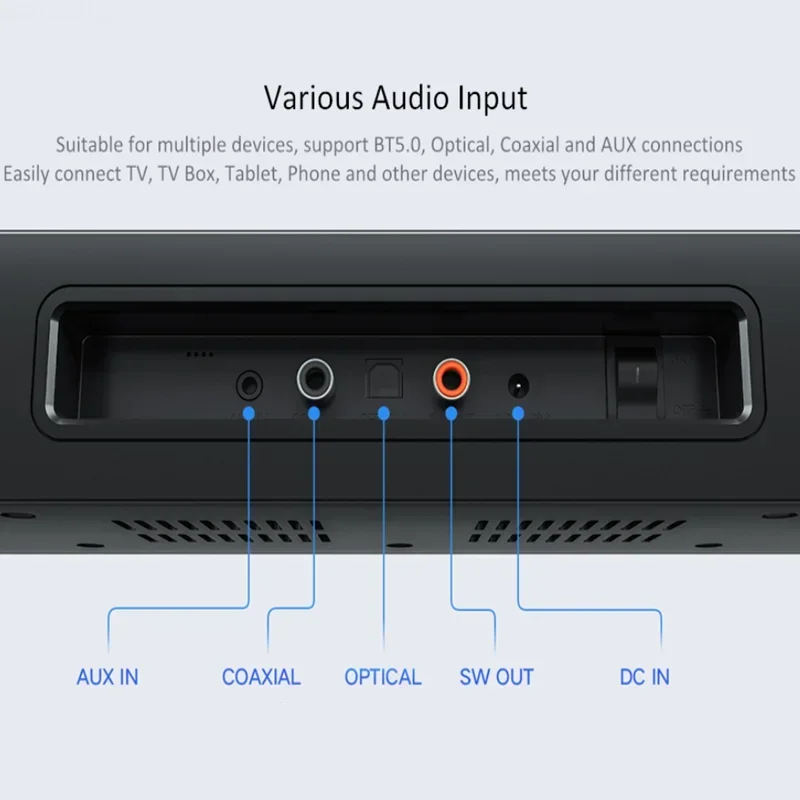 Para Xiaomi TV Soundbar Cinema - Home Cinema Tv reseña y precio