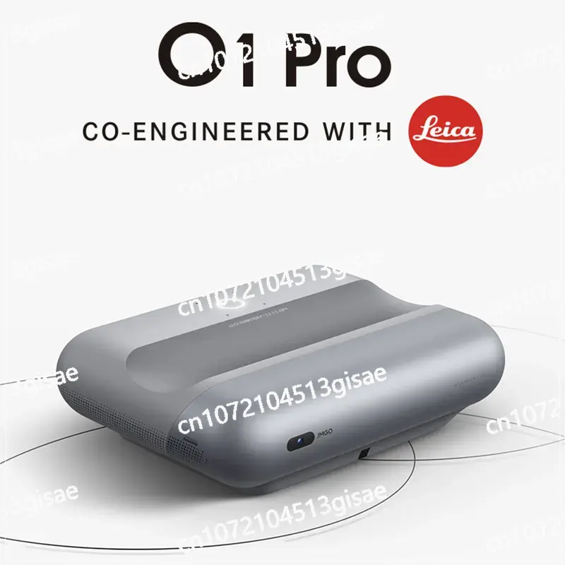 Proyector de Corto Alcance JMG - Home Cinema Projector reseña y precio