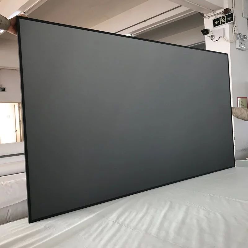 Pantalla de Proyección ALR Gri - Home Cinema Wall Lights reseña y precio