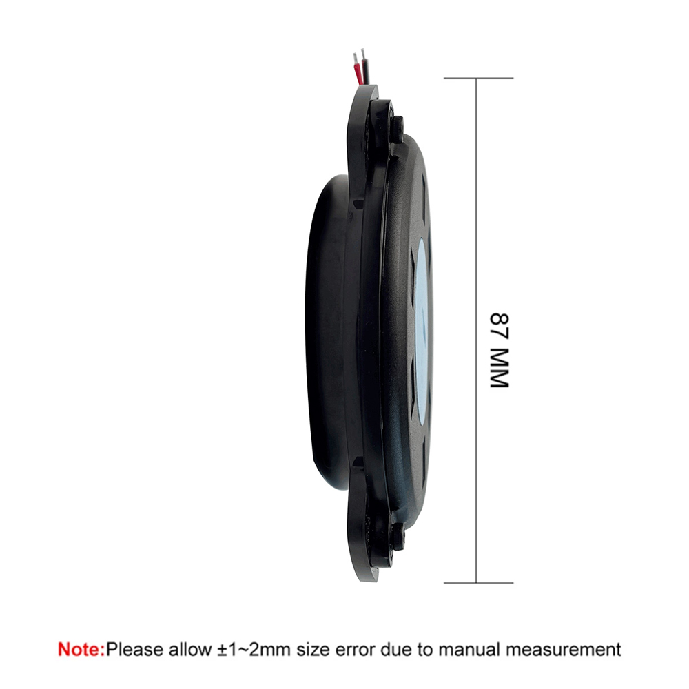 Altavoz de vibración de 8ohm,  - Home Cinema Theater reseña y precio