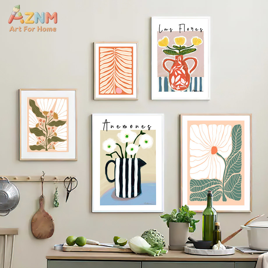 AZNM - Arte de pared en lienzo - Home Cinema Wall Art reseña y precio