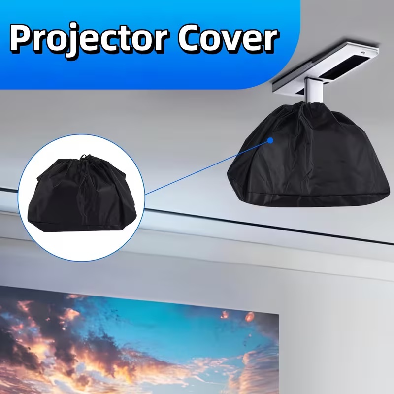 Funda para Proyector, Cubierta - Home Cinema Projector reseña y precio