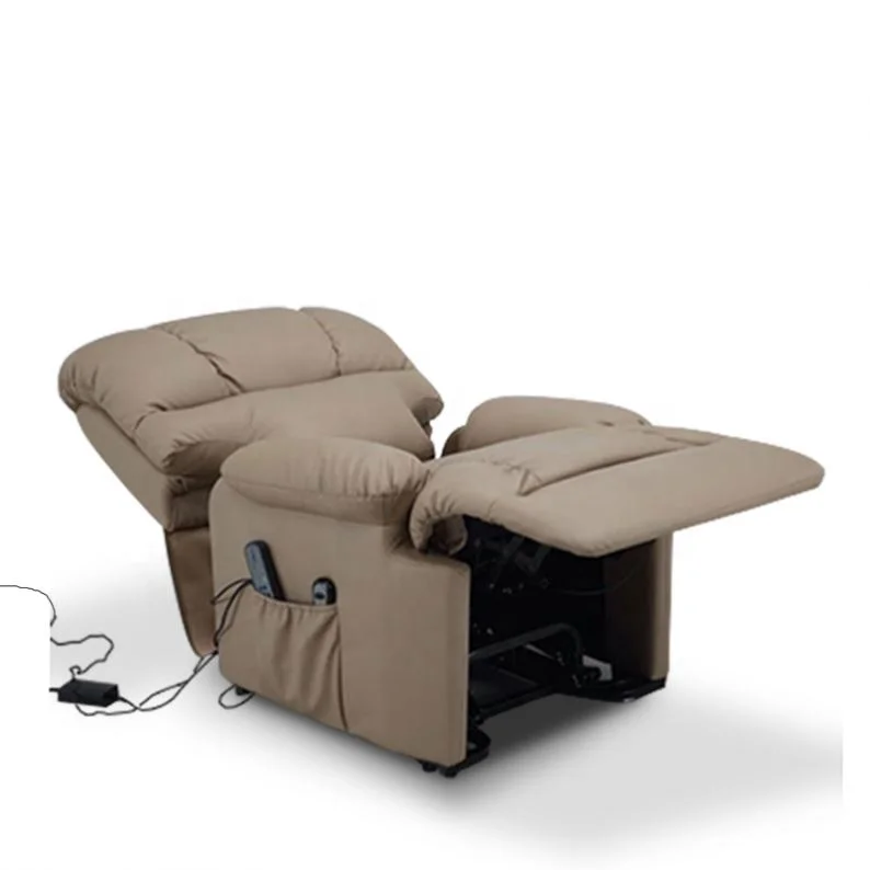 Sillón reclinable eléctrico mo - Home Cinema Theater reseña y precio