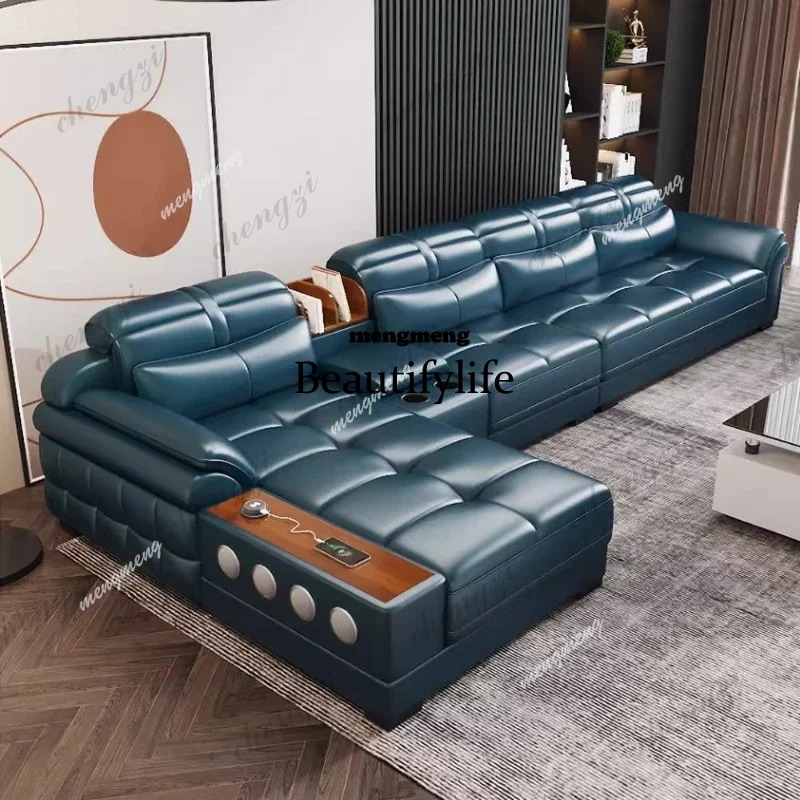 D5556 Sofás Pequeños de Cuero  - Home Cinema For Small Room reseña y precio