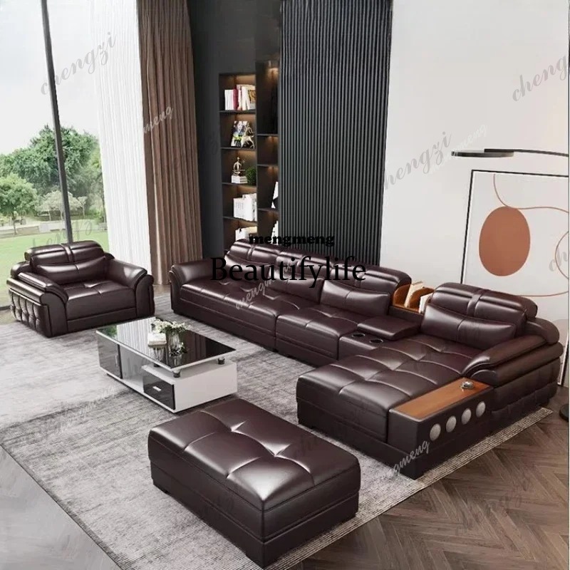 D5556 Sofás Pequeños de Cuero  - Home Cinema For Small Room reseña y precio