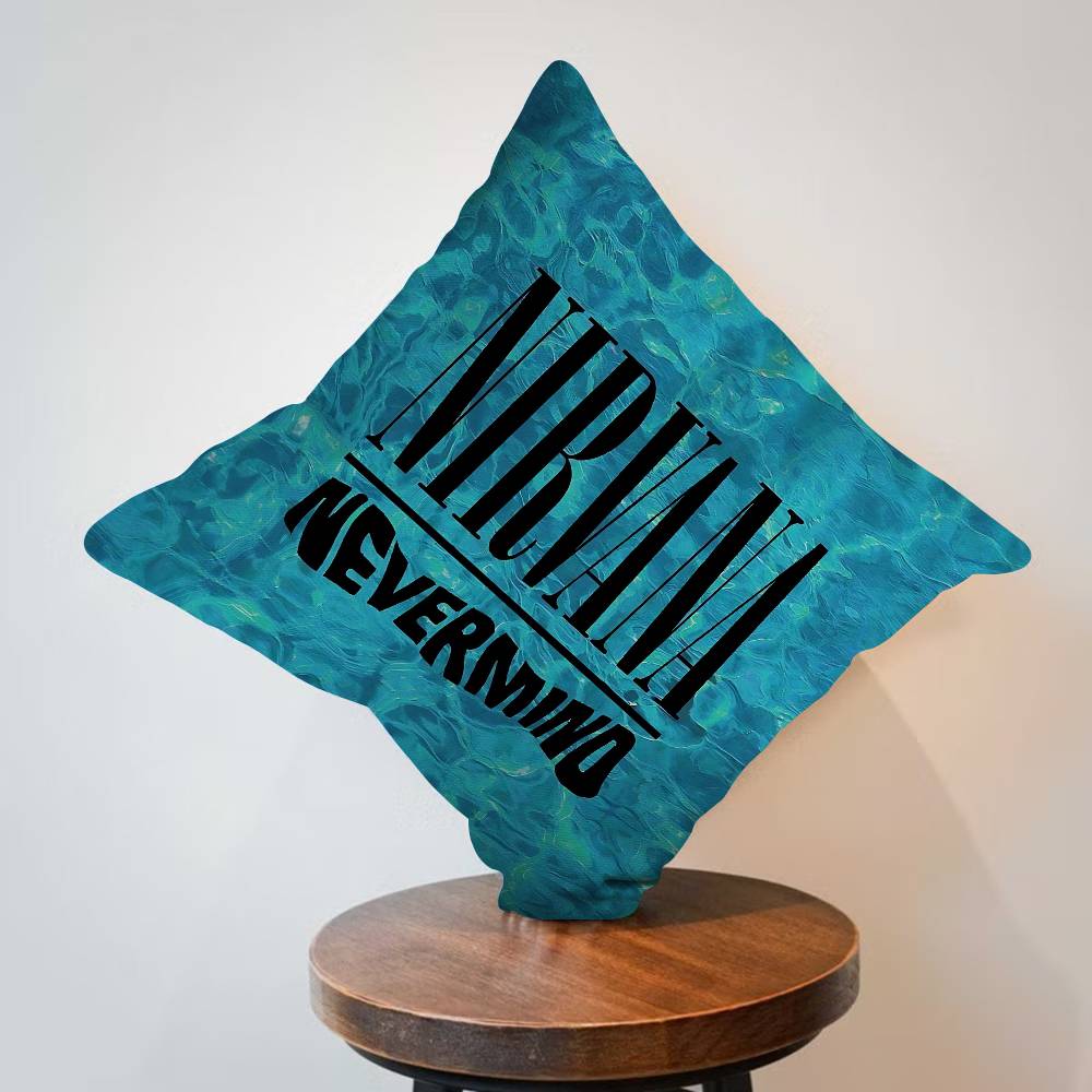 Funda de cojín Band Hot N-Nirv - Recliner Sofa Cover reseña y precio