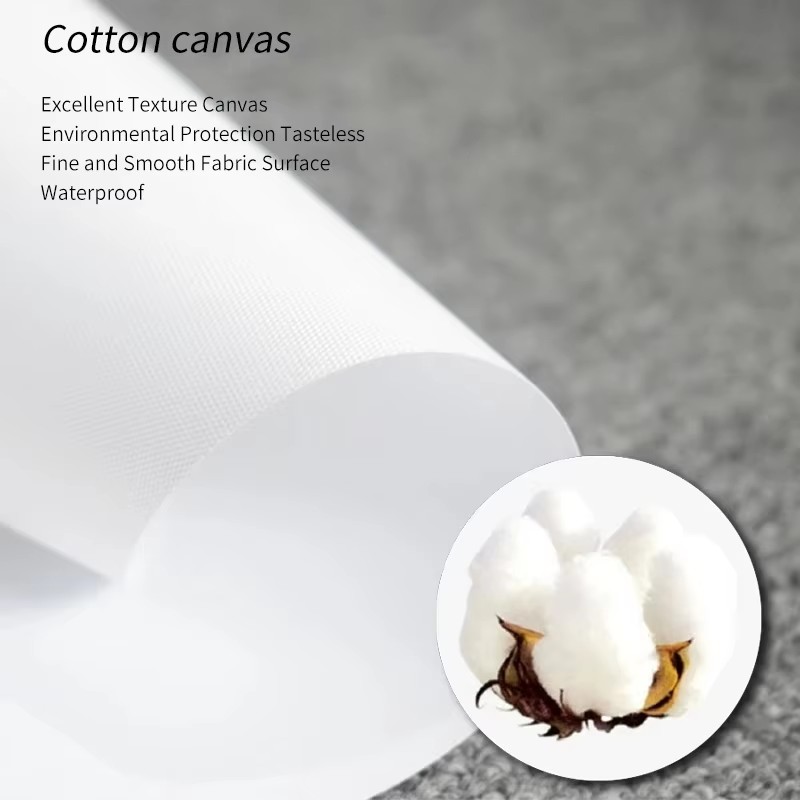 Póster Impreso en Lienzo con D - Home Cinema Wall Art reseña y precio