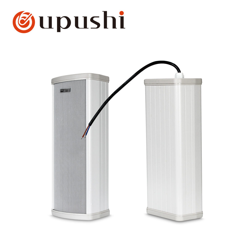 Oupushi-Altavoces impermeables - Wall Mount Speaker reseña y precio