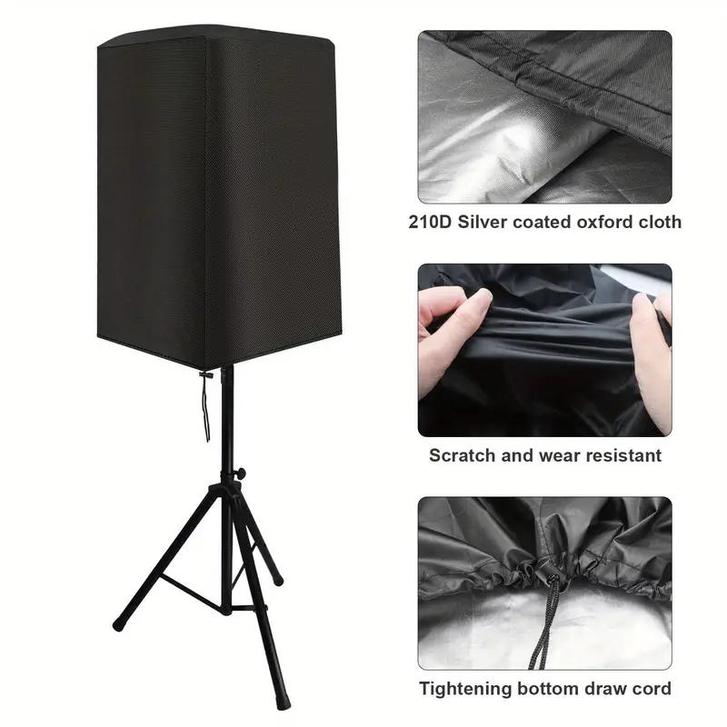 Fundas para altavoces de tela  - Home Cinema Theater reseña y precio